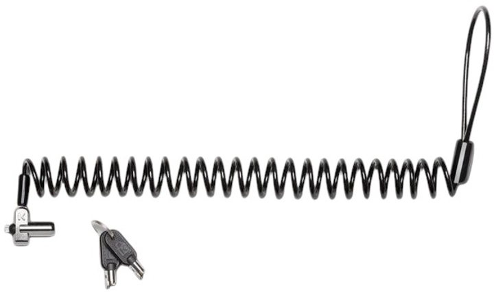 Blokada laptopa Kensington Portable Keyed Lock N17 do Dell (K66645EUL) - obraz 1