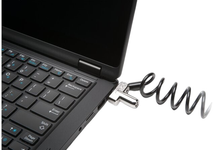 Blokada laptopa Kensington Portable Keyed Lock N17 do Dell (K66645EUL) - obraz 5