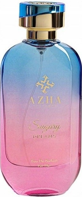 Парфумована вода для жінок Azha Sugary Dreams 100 мл (6297001599266) - зображення 1