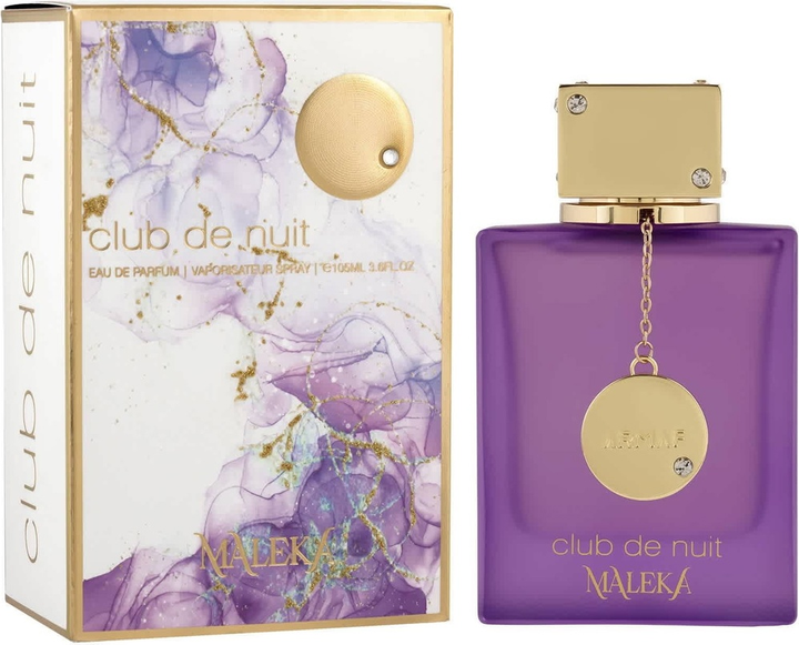 Woda perfumowana damska Armaf Club de Nuit Maleka 105 ml (6295199801116) - obraz 2