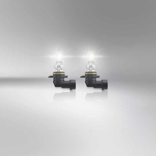 Zestaw żarówek samochodowych Osram Original HIR2 55 W 12 V 2 szt (9012-1BL) - obraz 3