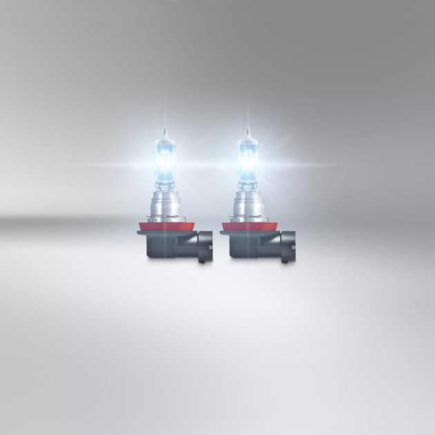 Набір автоламп для фар Osram Night Breaker Laser H8 35W 12V 2 шт. (64212NL-2HB) - зображення 3