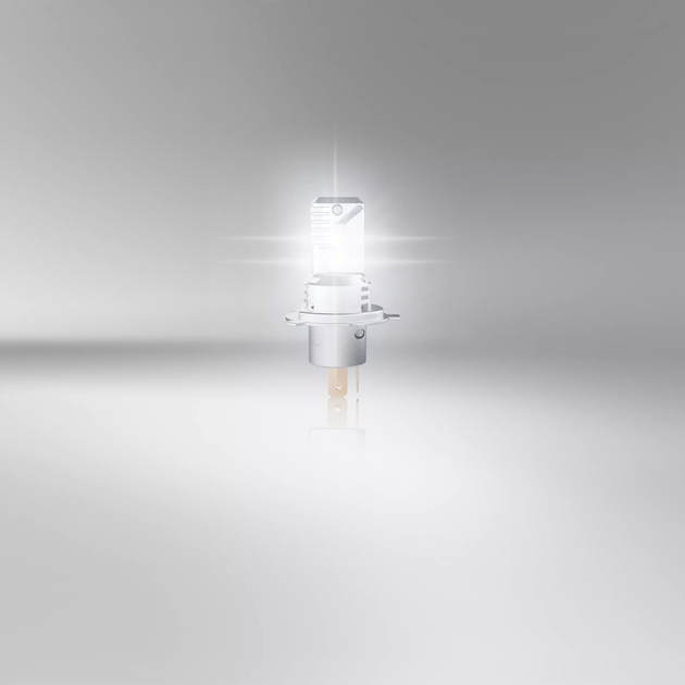Автолампа Osram LEDriving HLM H4/H19 19W 12V (64193DWESY-1HB) - зображення 3