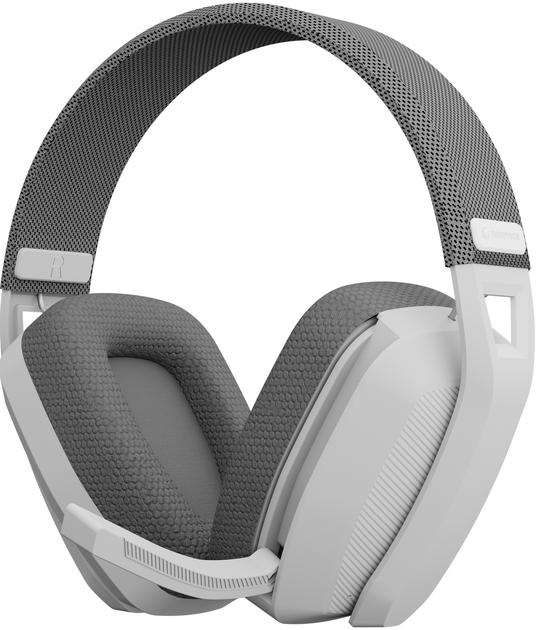 Słuchawki Rampage BLITZ Wireless Grey (BLITZBT-GREY) - obraz 2