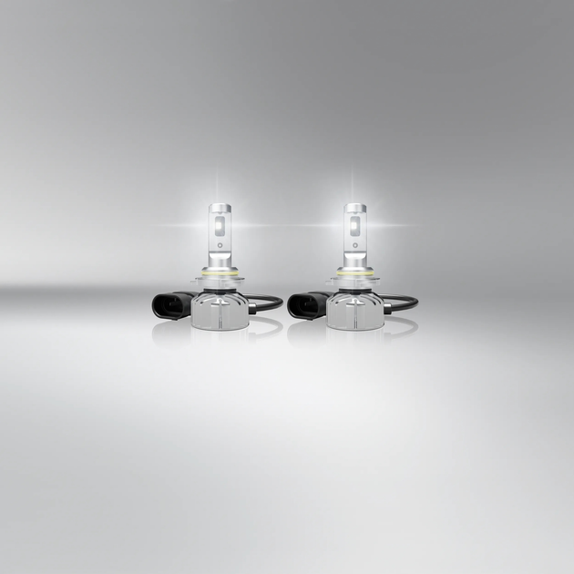 Zestaw żarówek samochodowych Osram Night Breaker LED Smart HB4 10 W 12 V 2 szt (9006DWNBSM-2HB) - obraz 4