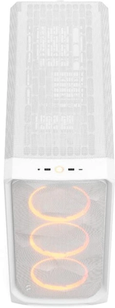Obudowa Fractal Design Meshify 3 XL White RGB TG CT (FD-C-MES3X-06) - obraz 6