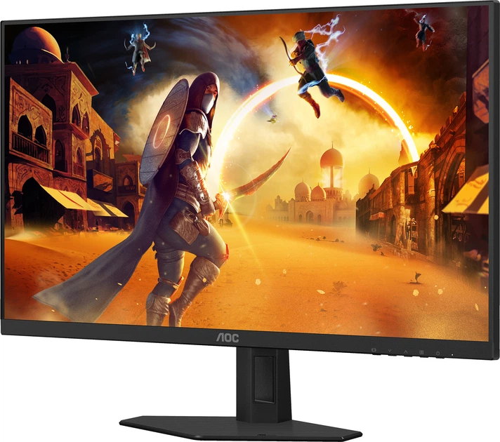 Monitor 24.5" AOC 25G4SRE - obraz 4