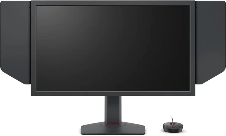 Монітор 24.1" BenQ Zowie XL2586X+ Dark Gray (9H.LN8LB.QBE) - зображення 1