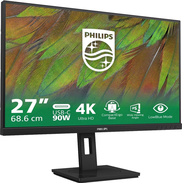 Монітор 27" Philips 27B1U3900/00 - зображення 2