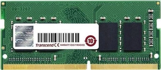 Pamięć RAM Transcend SODIMM DDR4-2666 16384MB PC4-21300 (JM2666HSB-16G) - obraz 1