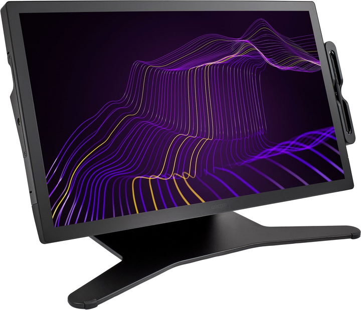 Wacom Cintiq Pro 27 Tablet Monitor z podstawką (DTH271K0B-ST) - obraz 2