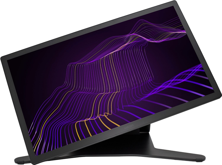 Wacom Cintiq Pro 27 Tablet Monitor z podstawką (DTH271K0B-ST) - obraz 4