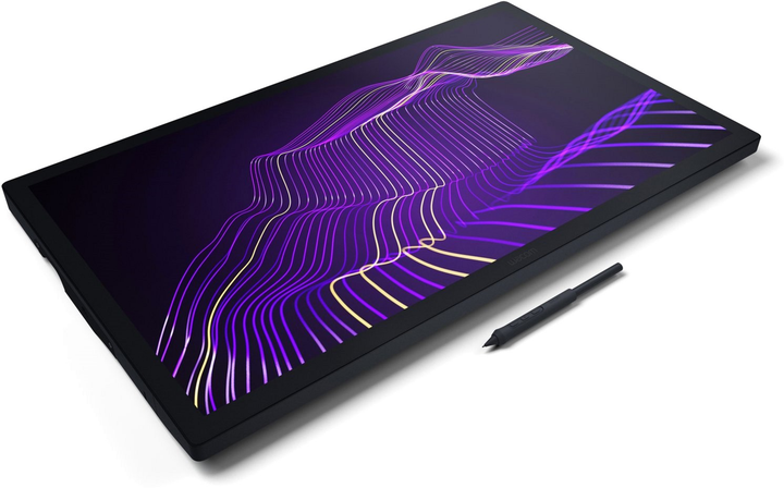 Wacom Cintiq Pro 27 Tablet Monitor z podstawką (DTH271K0B-ST) - obraz 7