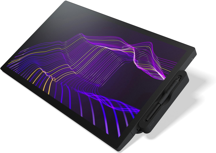 Wacom Cintiq Pro 27 Tablet Monitor z podstawką (DTH271K0B-ST) - obraz 8