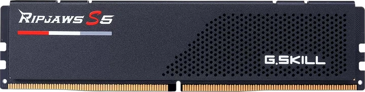 Pamięć RAM G.Skill DDR5-6000 65536MB PC5-48000 (Kit of 2x32768MB) Ripjaws S5 Black (F5-6000J3238G32GX2-RS5K) - obraz 4