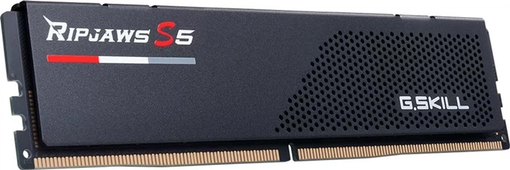 Pamięć RAM G.Skill DDR5-5600 98304MB PC5-44800 (Kit of 2x48GB) Ripjaws S5 (F5-5600J4040D48GX2-RS5K) - obraz 4