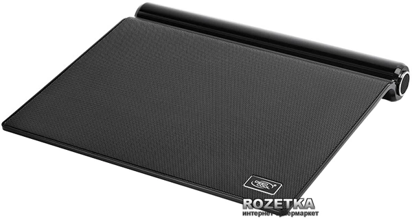 Podstawka pod laptopa DeepCool M5 Black - obraz 1