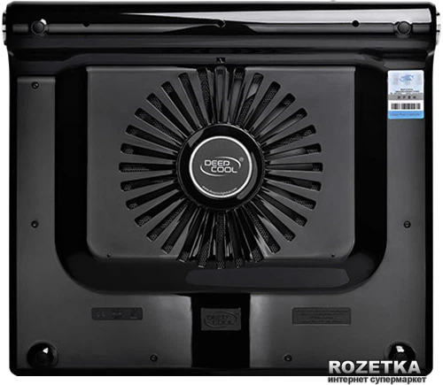 Podstawka pod laptopa DeepCool M5 Black - obraz 5