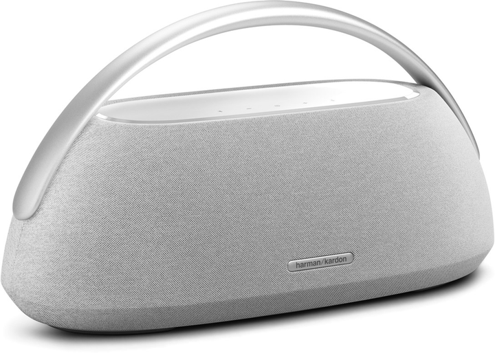 Przenośny głośnik Harman/Kardon Go + Play 3 160W Grey (HKGOPLAY3GRYEP) - obraz 1