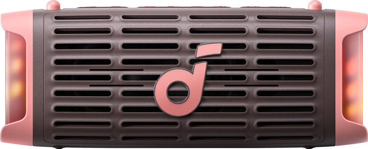 Przenośny głośnik Anker SoundCore Boom 3i 50W RGB Brown (D5100080) - obraz 3
