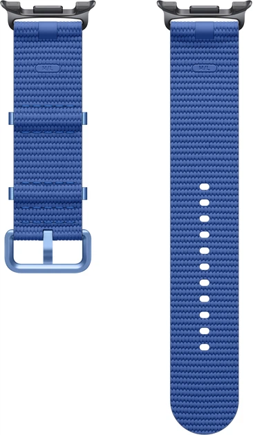 Pasek Samsung Athleisure (M/L) do Samsung Galaxy Watch 8 Navy (ET-SOL33LNEGEU) - obraz 2