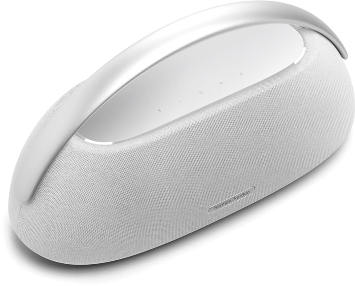 Przenośny głośnik Harman/Kardon Go + Play 3 160W Grey (HKGOPLAY3GRYEP) - obraz 7