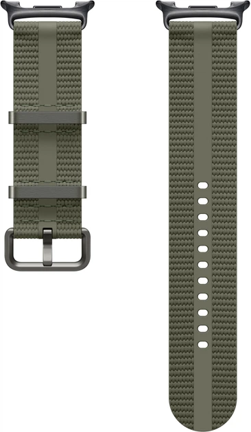 Pasek Samsung Athleisure (M/L) do Samsung Galaxy Watch 8 Green (ET-SOL33LGEGEU) - obraz 1