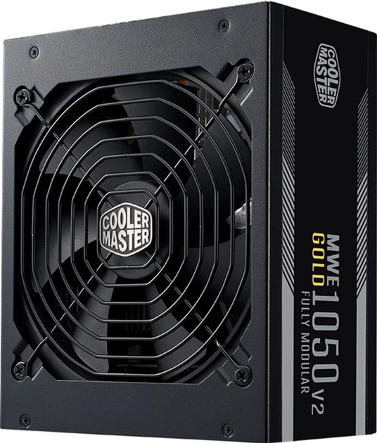 Непотрібний дубль - Блок живлення Cooler Master MWE Gold 1050 - V2 Full Modular (MPE-A501-AFCAG) - зображення 2