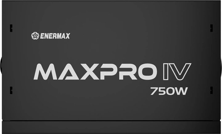 Niepotrzebny duplikat - Zasilacz Enermax MAXPRO IV 750 W (EMP750W) - obraz 6
