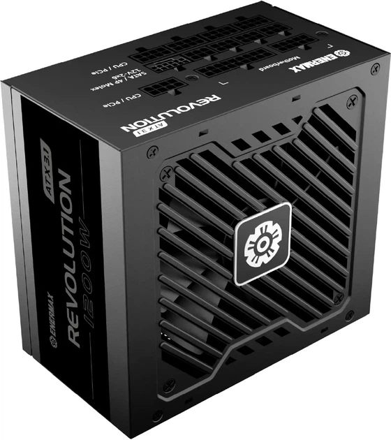 Niepotrzebny duplikat - Zasilacz Enermax Revolution ATX 3.1 1200 W (ERS1200EWT-V2) - obraz 5