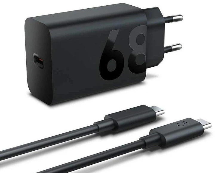 Зарядний пристрій Lenovo 68W USB-C Wall Charger (ZG38C05739) - зображення 2