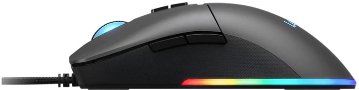 Mysz Lenovo M210 RGB USB Black (GY51M74265) - obraz 4