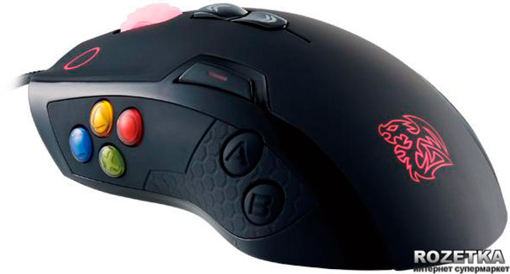 Миша Tt eSports Volos (MO-VLS-WDLOBK-01) - зображення 3