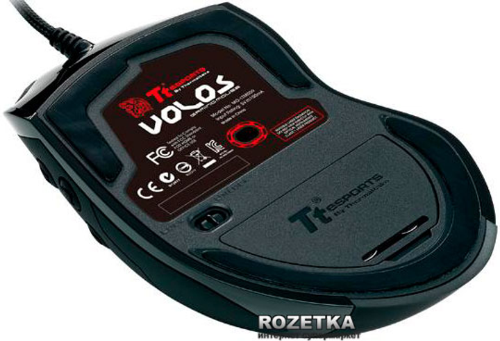 Миша Tt eSports Volos (MO-VLS-WDLOBK-01) - зображення 6