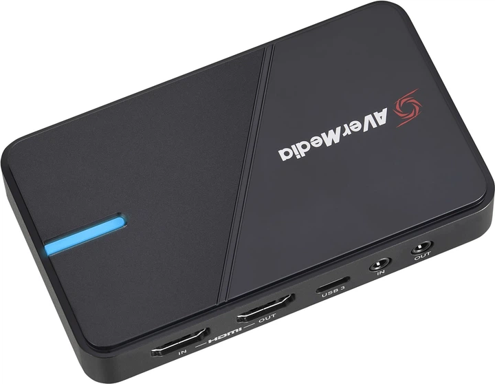Urządzenie do przechwytywania wideo AVerMedia Live Gamer Extreme 3 GC551G2 (61GC551G20BK) - obraz 3