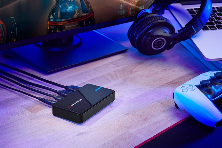 Urządzenie do przechwytywania wideo AVerMedia Live Gamer Extreme 3 GC551G2 (61GC551G20BK) - obraz 7