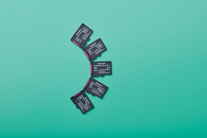 Niepotrzebny duplikat - Karta pamięci Kingston Canvas Select Plus Gen3 microSDXC 512GB Class 10 UHS-I U3 V30 A1 (SDCS3/512GBSP) - obraz 5