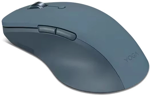 Mysz Lenovo Yoga Pro Bluetooth Blue (GY51P14335) - obraz 3