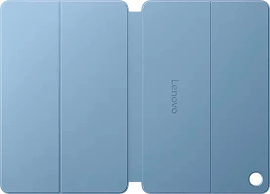 Etui Lenovo do Lenovo Tab Folio Case Blue (ZG38C06654) - obraz 1