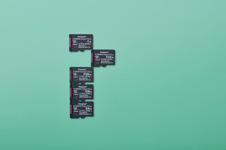 Niepotrzebny duplikat - Karta pamięci Kingston Canvas Select Plus Gen3 microSDXC 256GB Class 10 UHS-I U1 V10 A1 (SDCS3/256GBSP) - obraz 6