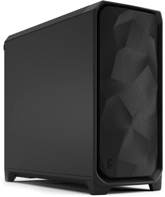 Корпус Fractal Design Meshify 3 XL Black Solid (FD-C-MES3X-01) - зображення 1