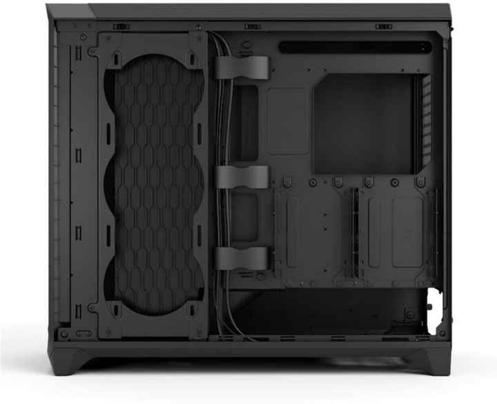 Корпус Fractal Design Meshify 3 XL Black Solid (FD-C-MES3X-01) - зображення 13