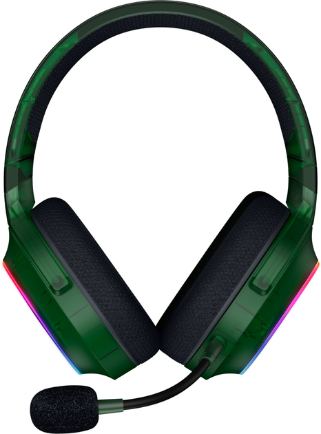 Słuchawki Razer Barracuda X Chroma Phantom Green (RZ04-05220300-R3M1) - obraz 3