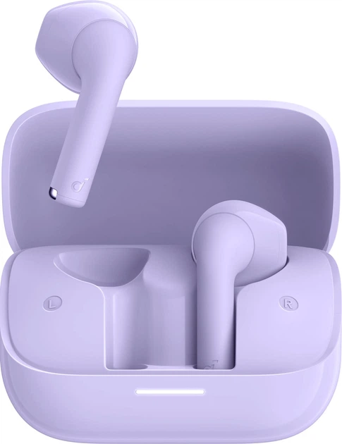 Słuchawki Anker SoundCore K20i Purple (A3994GQ1) - obraz 3