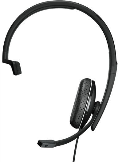 Навушники Sennheiser Adapt 135 USB-C II (1000918) - Фото 1 Навушники Sennheiser Adapt 135 USB-C II (1000918) - зображення 1