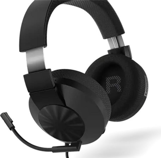 Słuchawki Lenovo Gaming Headset H210 (GXD1P46880) - obraz 11