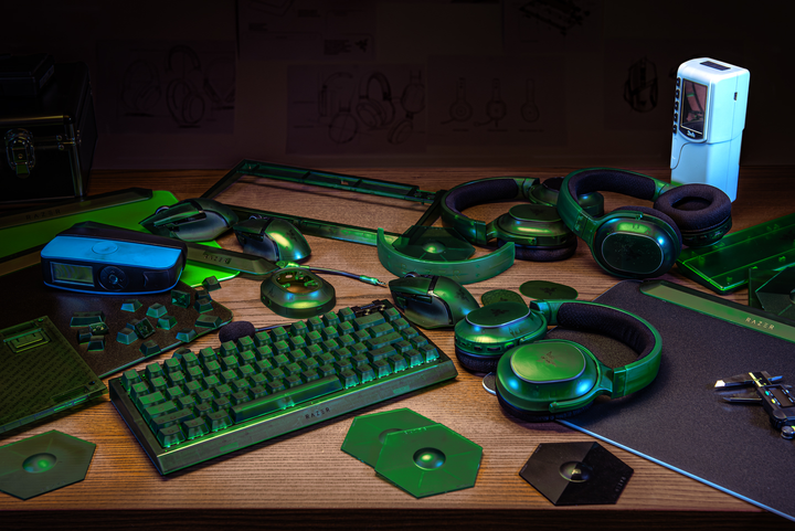 Słuchawki Razer Barracuda X Chroma Phantom Green (RZ04-05220300-R3M1) - obraz 10
