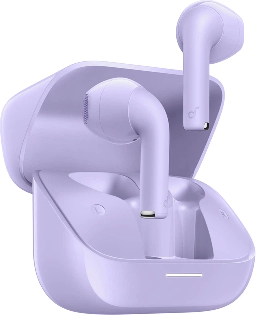 Słuchawki Anker SoundCore K20i Purple (A3994GQ1) - obraz 6