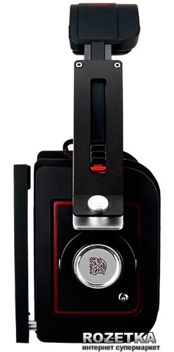 Навушники Tt eSports Level 10 M Gaming Black (HT-LTM010ECBL) - зображення 5