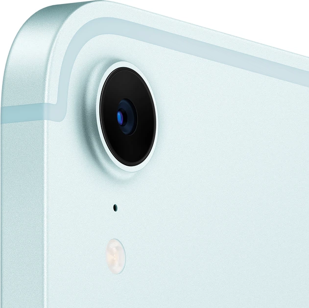 Tablet Apple iPad mini 2024 Wi-Fi + Cellular 256GB Blue (APL_MXPW3) - obraz 4